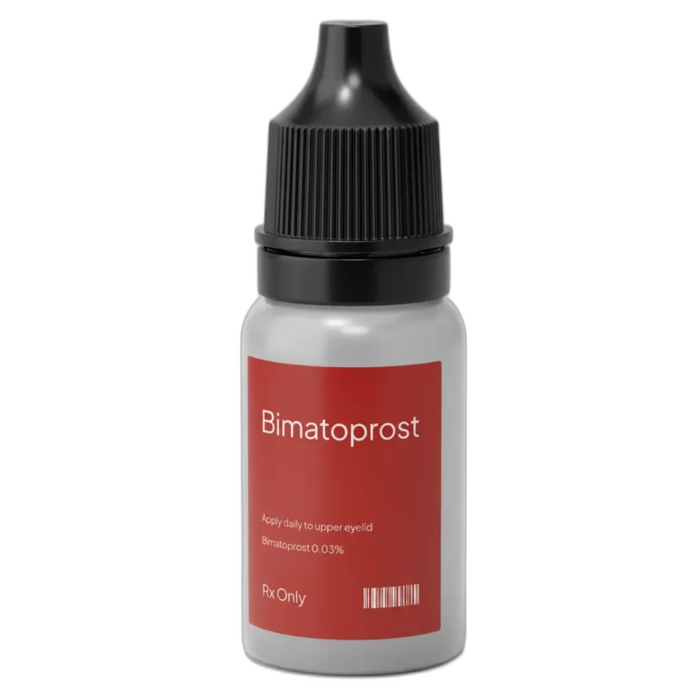 bimatoprost