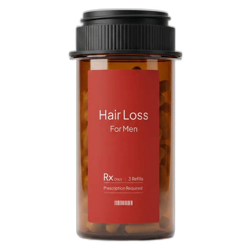 hairloss men