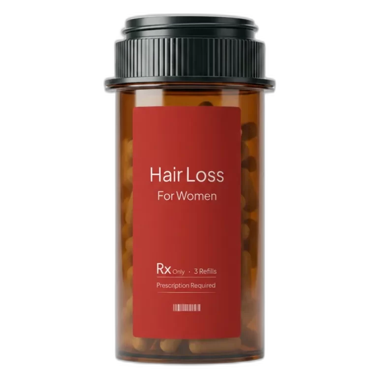 hairloss women