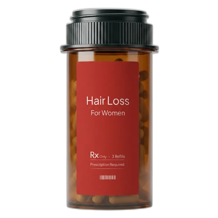 hairloss women