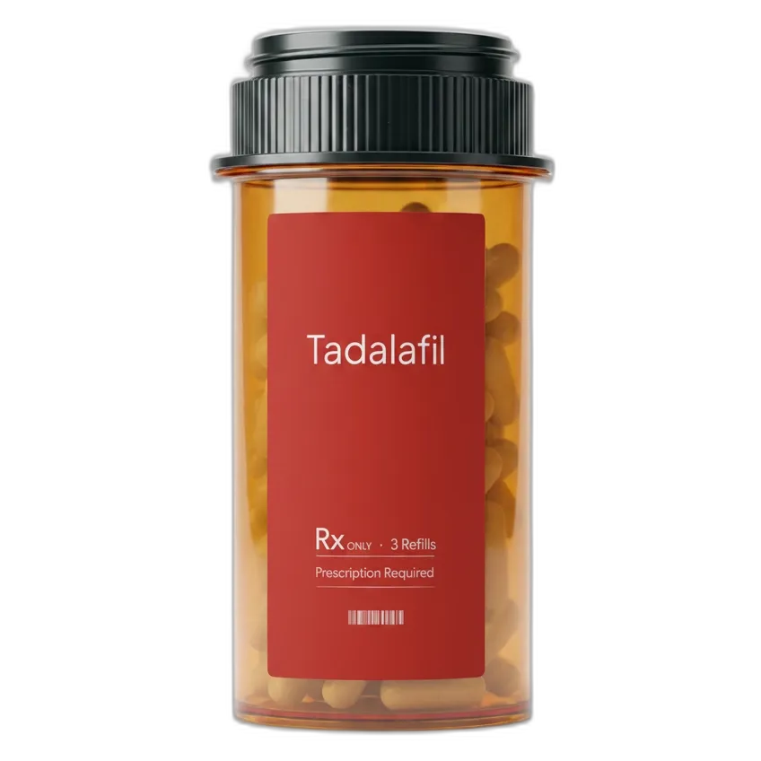 tadalafil